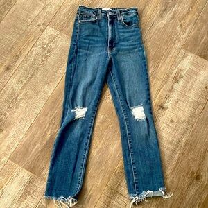 L.T.J. Denim Jeans size 24 “Siena”